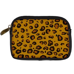 Classic Leopard Digital Camera Cases by TRENDYcouture