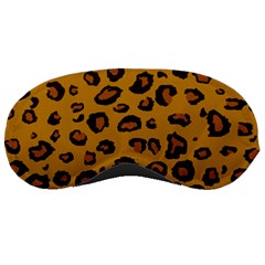 Classic Leopard Sleeping Masks by TRENDYcouture