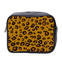 Classic Leopard Mini Toiletries Bag 2-side by TRENDYcouture