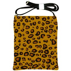 Classic Leopard Shoulder Sling Bags by TRENDYcouture