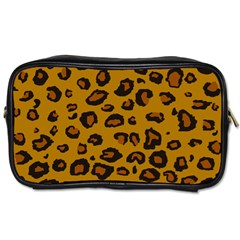 Classic Leopard Toiletries Bags by TRENDYcouture