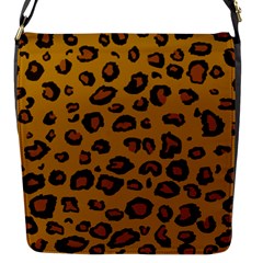 Classic Leopard Flap Messenger Bag (s) by TRENDYcouture