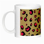 Pink Leopard 2 Night Luminous Mugs