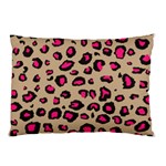 Pink Leopard 2 Pillow Case (Two Sides)