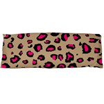 Pink Leopard 2 Body Pillow Case (Dakimakura)