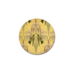 Art Nouveau Golf Ball Marker (10 Pack)