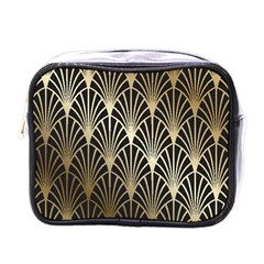 Art Deco Mini Toiletries Bags by NouveauDesign