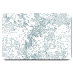 Countryblueandwhite Large Doormat  by digitaldivadesigns