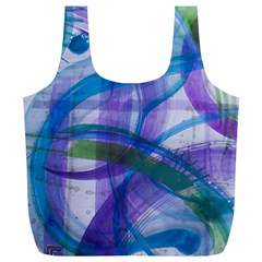 Construct Full Print Recycle Bags (l)  by CreativeSoul