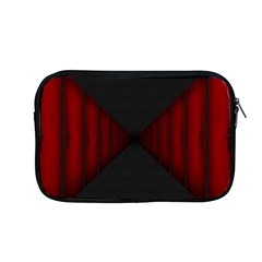 Black Red Door Apple Macbook Pro 13  Zipper Case by Mariart