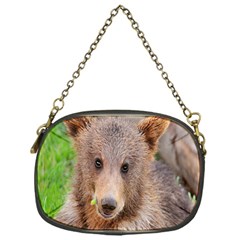 Baby Bear Animals Chain Purses (one Side) 