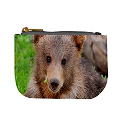 Baby Bear Animals Mini Coin Purses