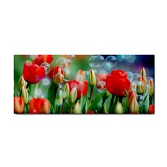 Colorful Flowers Cosmetic Storage Cases