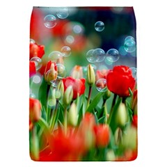 Colorful Flowers Flap Covers (s) 