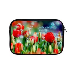Colorful Flowers Apple Macbook Pro 13  Zipper Case by Mariart