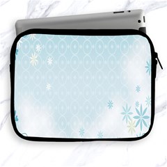 Flower Blue Polka Plaid Sexy Star Love Heart Apple Ipad 2/3/4 Zipper Cases