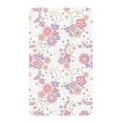 Flower Floral Sunflower Rose Purple Red Star Memory Card Reader by Mariart