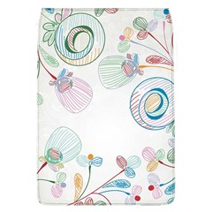 Flower Rainbow Circle Polka Leaf Sexy Flap Covers (l) 