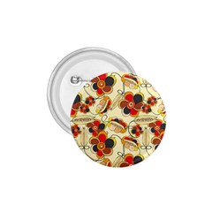 Flower Seed Rainbow Rose 1 75  Buttons by Mariart