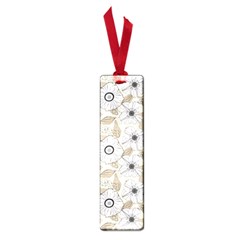 Flower Rose Sunflower Gray Star Small Book Marks by Mariart