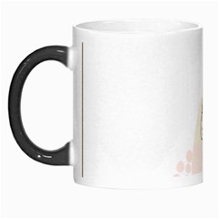 Flower Simple Pink Morph Mugs by Mariart