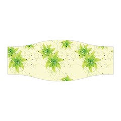 Leaf Green Star Beauty Stretchable Headband