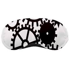 Machine Iron Maintenance Sleeping Masks