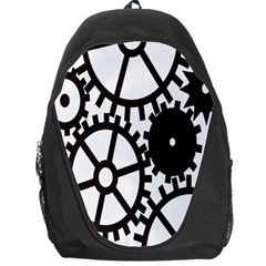 Machine Iron Maintenance Backpack Bag