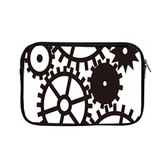 Machine Iron Maintenance Apple Ipad Mini Zipper Cases