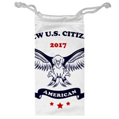 New U S  Citizen Eagle 2017  Jewelry Bag by crcustomgifts
