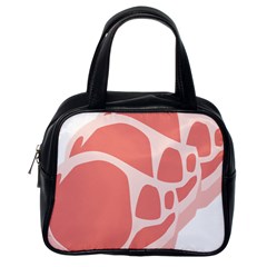 Meat Classic Handbags (one Side) by Mariart