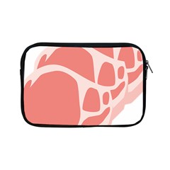 Meat Apple Ipad Mini Zipper Cases