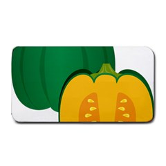 Pumpkin Peppers Green Yellow Medium Bar Mats by Mariart