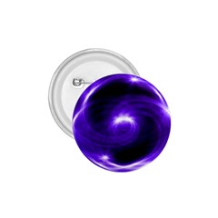 Purple Black Star Neon Light Space Galaxy 1 75  Buttons