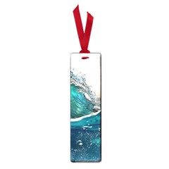 Sea Wave Waves Beach Water Blue Sky Small Book Marks