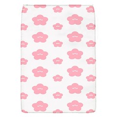Star Pink Flower Polka Dots Flap Covers (s) 