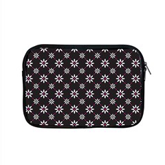 Sunflower Star Floral Purple Pink Apple Macbook Pro 15  Zipper Case by Mariart