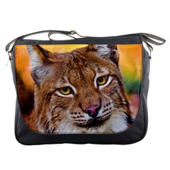 Tiger Beetle Lion Tiger Animals Messenger Bags