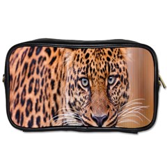 Tiger Beetle Lion Tiger Animals Leopard Toiletries Bags by Mariart