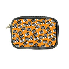 Pattern Halloween Wearing Costume Icreate Coin Purse by iCreate
