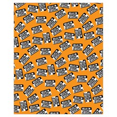 Pattern Halloween Wearing Costume Icreate Drawstring Bag (small) by iCreate