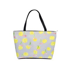 Cute Fruit Cerry Yellow Green Pink Shoulder Handbags