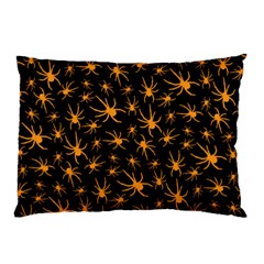 Halloween Spiders Pillow Case