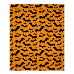 Pattern Halloween Bats  Icreate Shower Curtain 60  X 72  (medium)  by iCreate