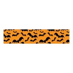 Pattern Halloween Bats  Icreate Velvet Scrunchie by iCreate