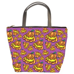 1pattern Halloween Colorfuljack Icreate Bucket Bags by iCreate