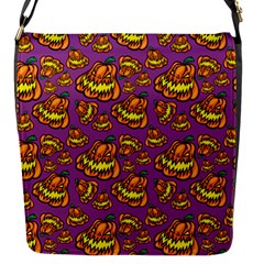 1pattern Halloween Colorfuljack Icreate Flap Messenger Bag (s)