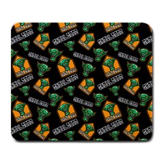 Halloween Ghoul Zone Icreate Large Mousepads