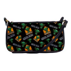 Halloween Ghoul Zone Icreate Shoulder Clutch Bags