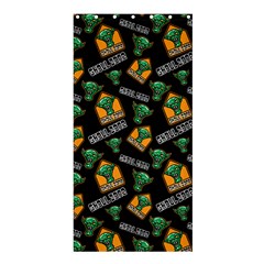 Halloween Ghoul Zone Icreate Shower Curtain 36  x 72  (Stall) 